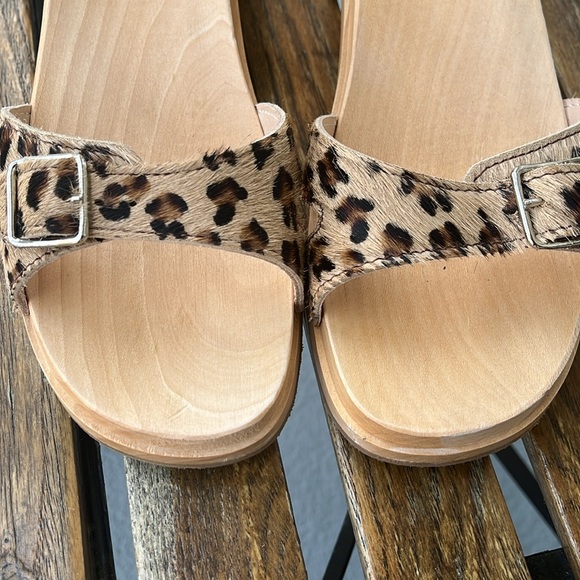 Swedish Hasbeens sandals 🌼 - Picture 8 of 9